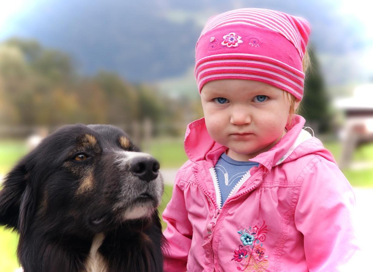 Willa Untermuehlbauer Fam. Schreder Saalfelden Zewnętrze zdjęcie